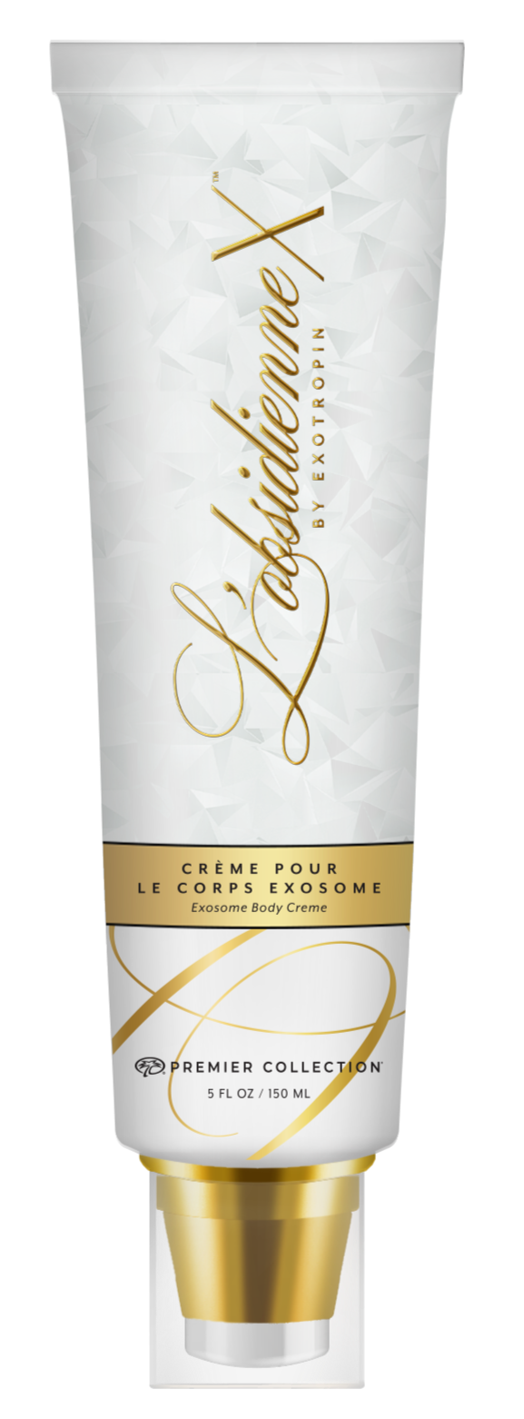L'obsidienneX® - Crème Pour le Corps Exosome (Exosome Body Lotion